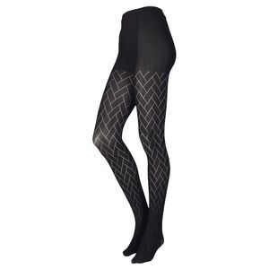 Couture Womens/Ladies Ultimates Tights (1 Pair) / Barely Black - Victoria